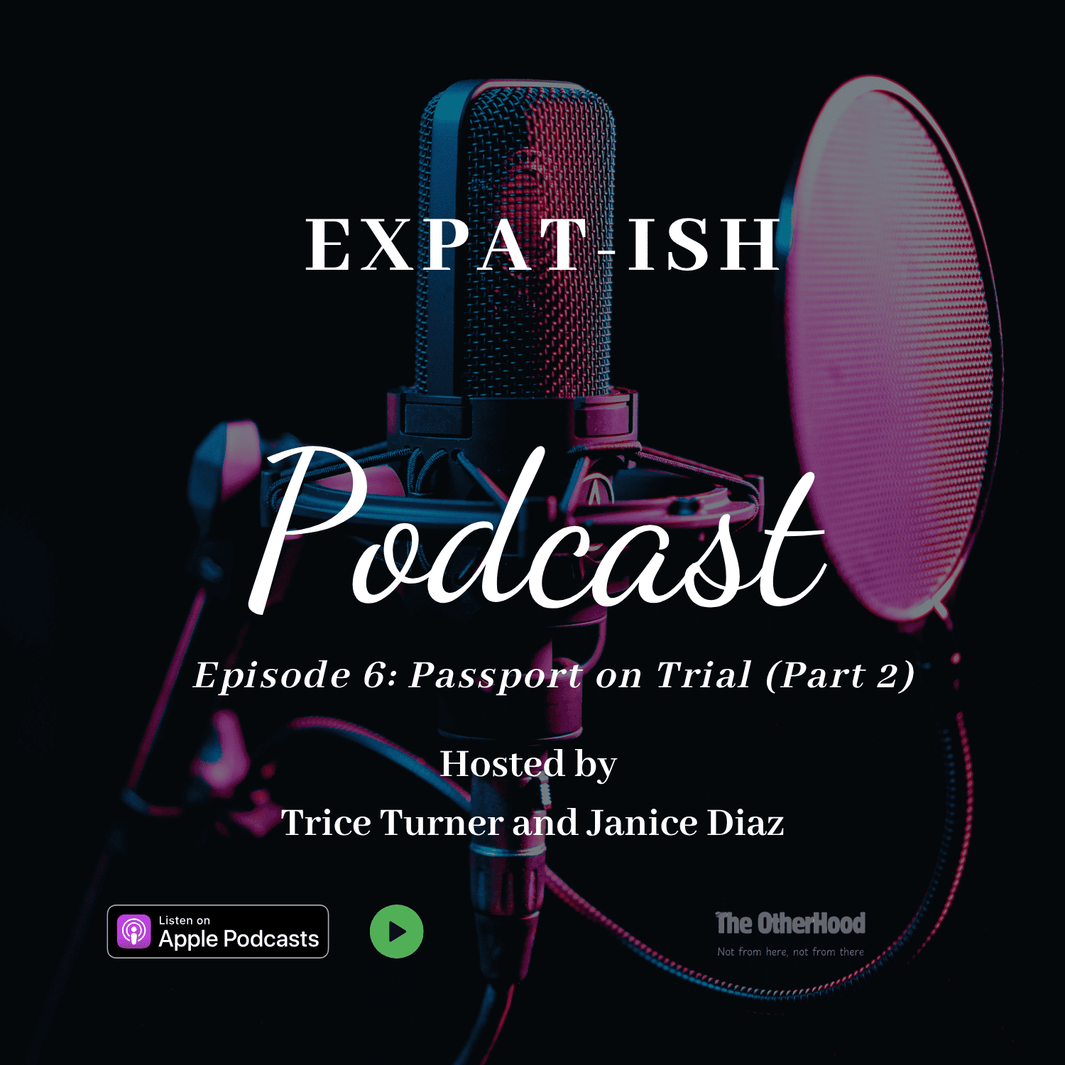 Passport on Trial (Part 2)