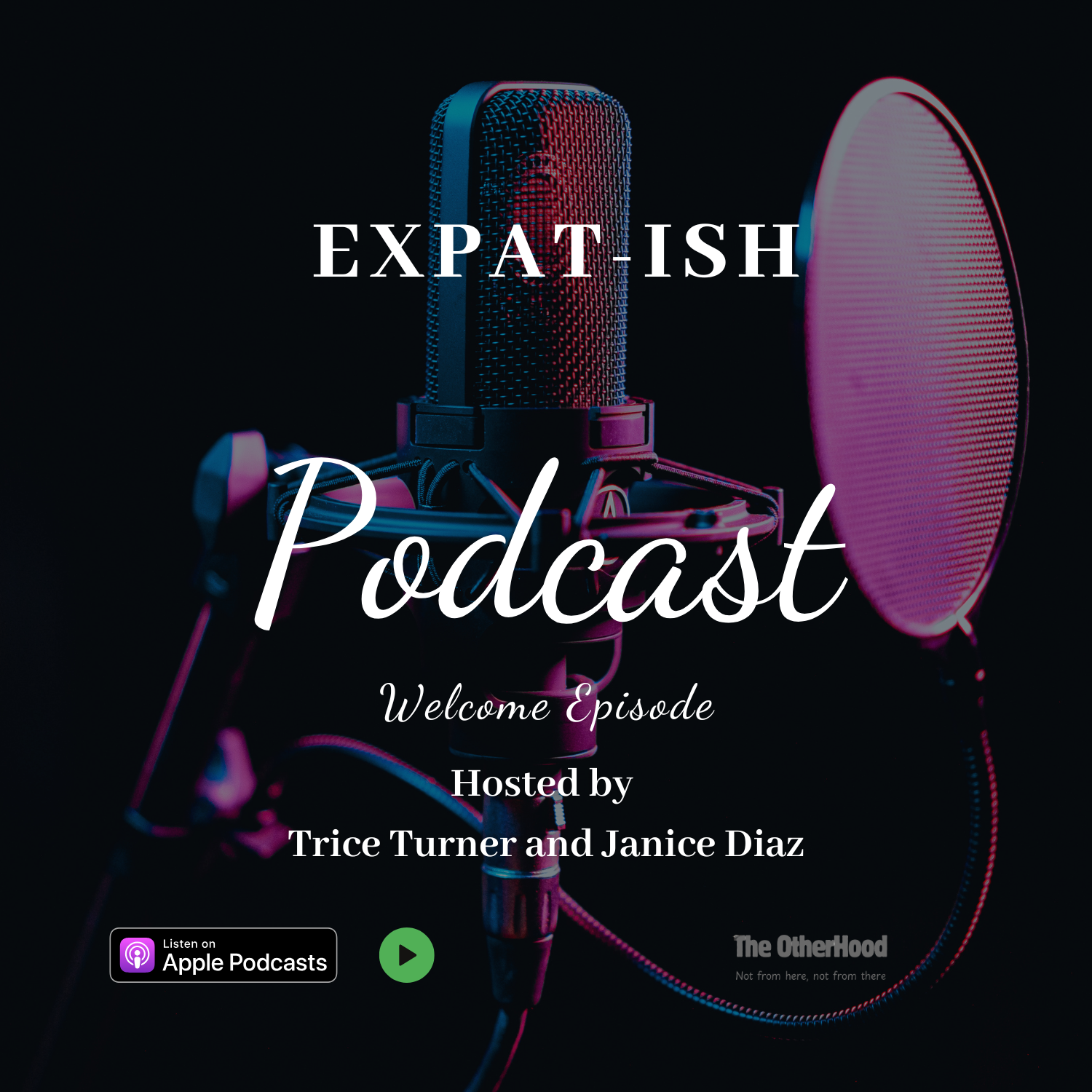 Welcome to Expat-ish