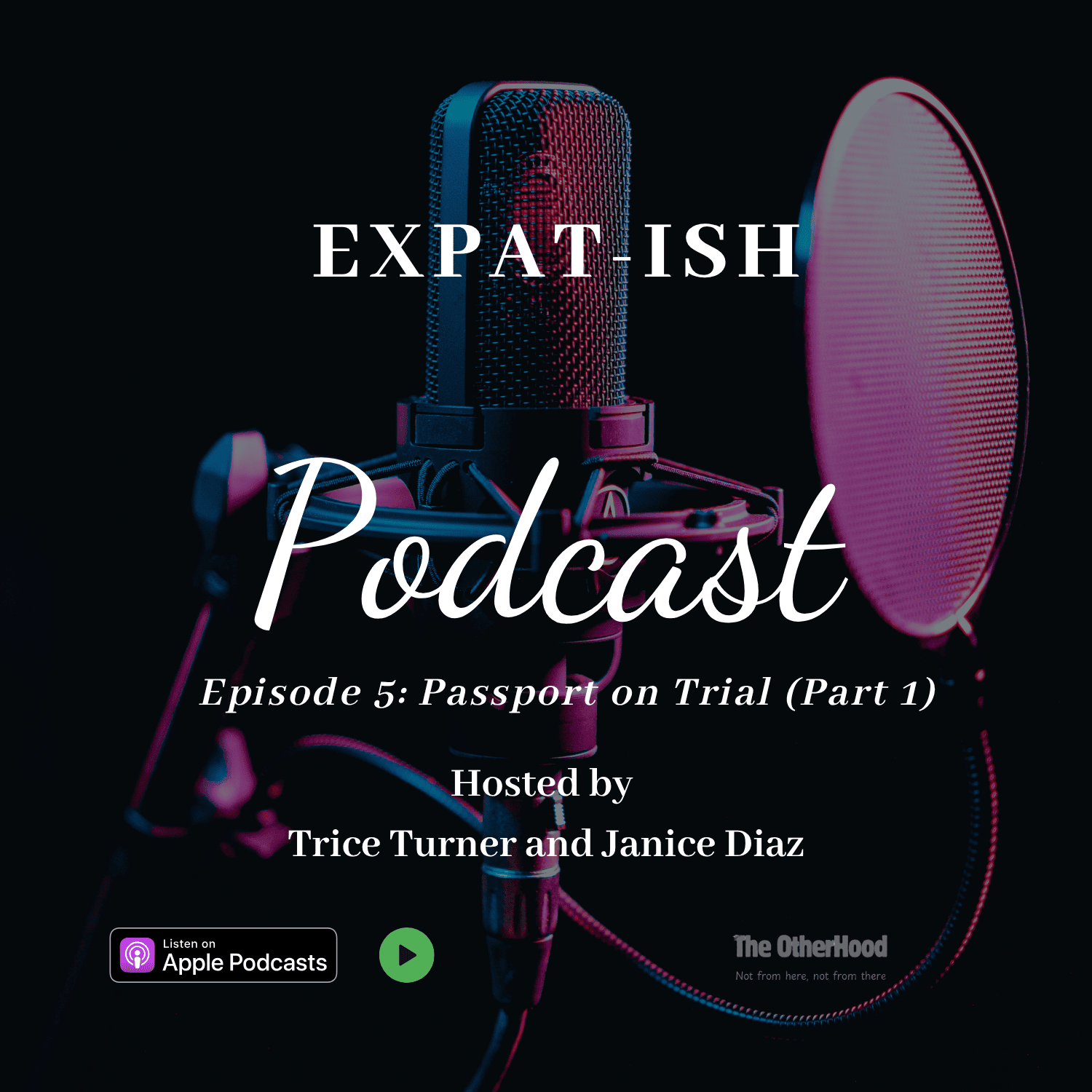 Passport on Trial (Part 1)